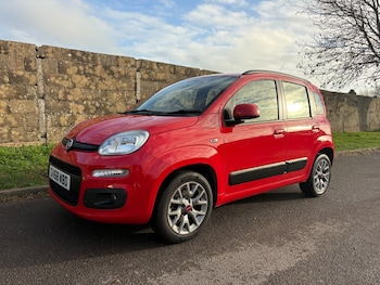 Used Fiat Panda 2019 for sale - 77006300: Photo
