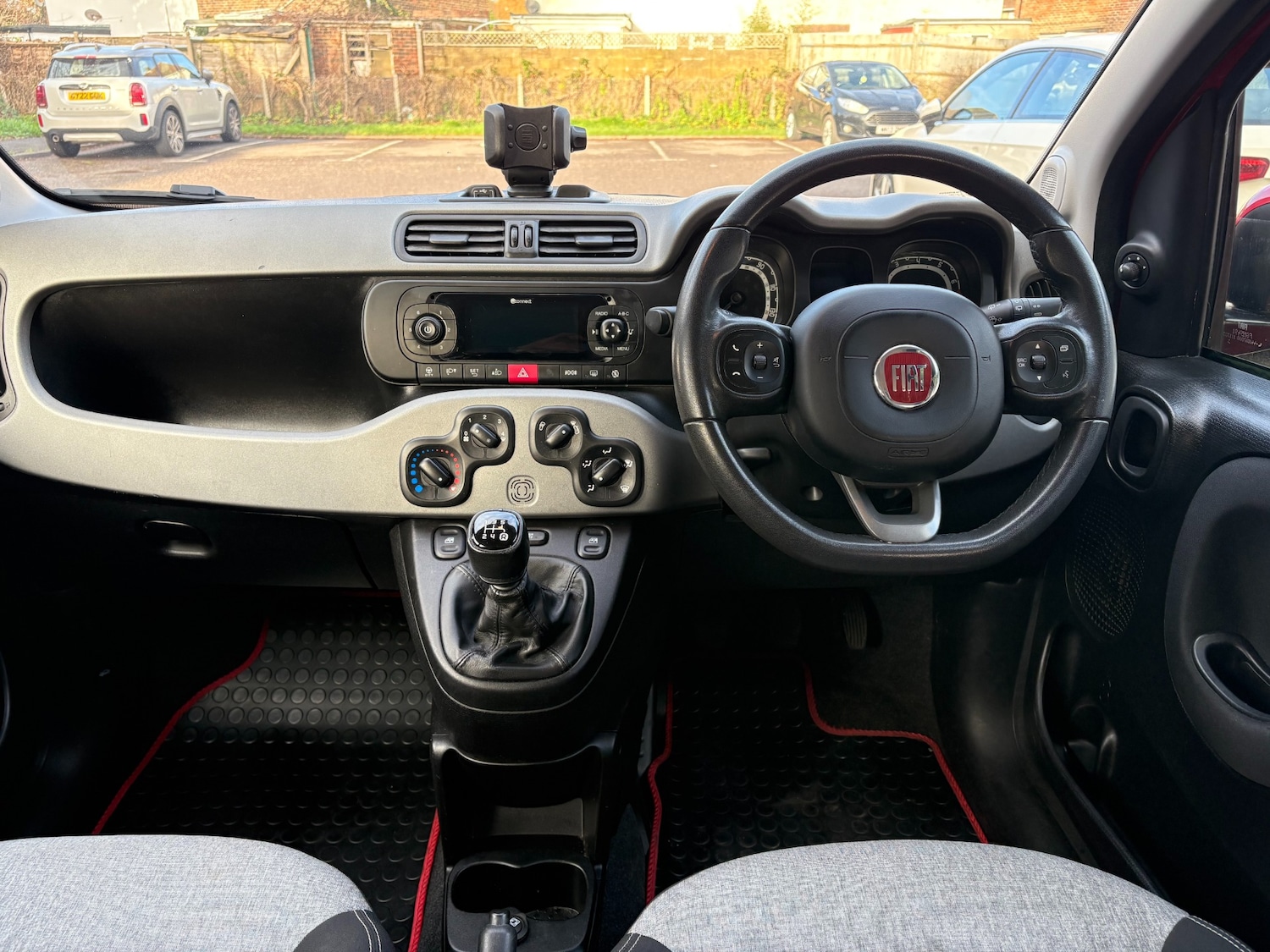 Used Fiat Panda 2019 for sale - 77006300: Photo 6