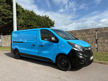 Vauxhall - Vivaro