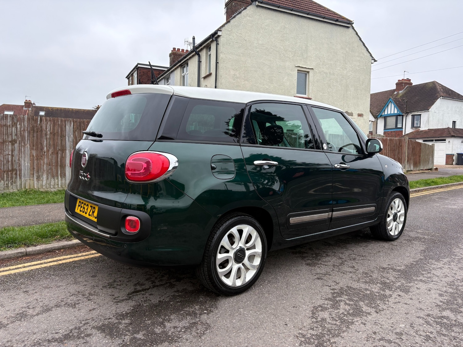 Used Fiat 500L 2013 for sale - 77617008: Photo 13