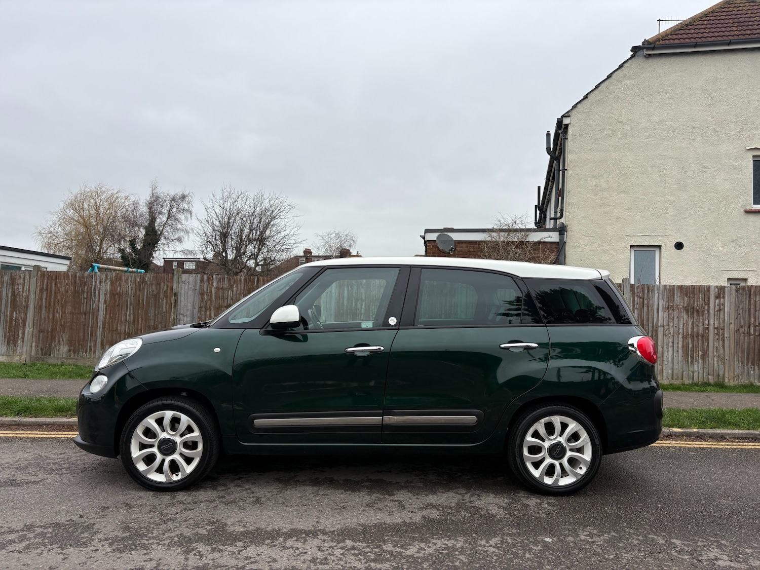Used Fiat 500L 2013 for sale - 77617008: Photo 14