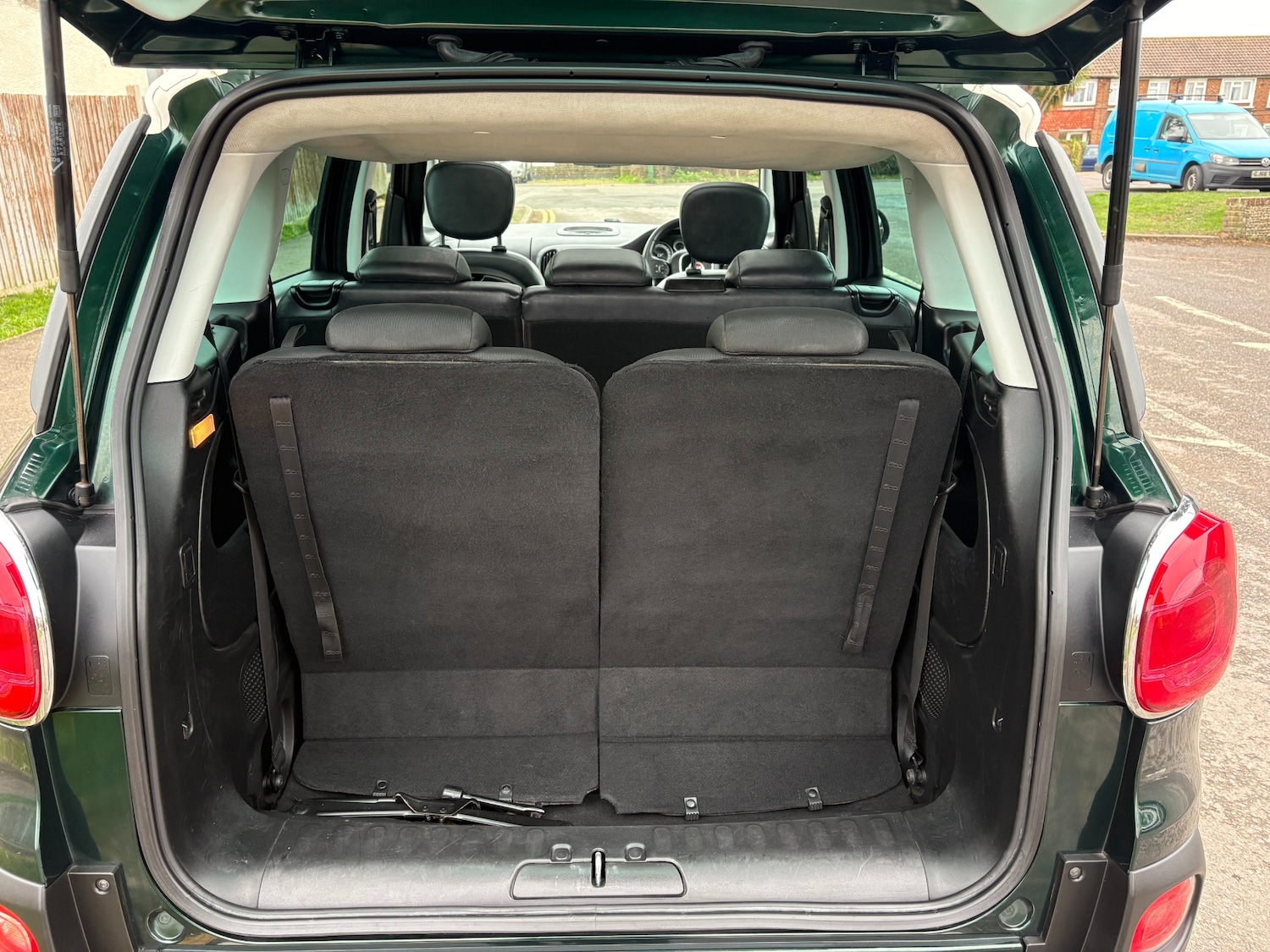 Used Fiat 500L 2013 for sale - 77617008: Photo 17