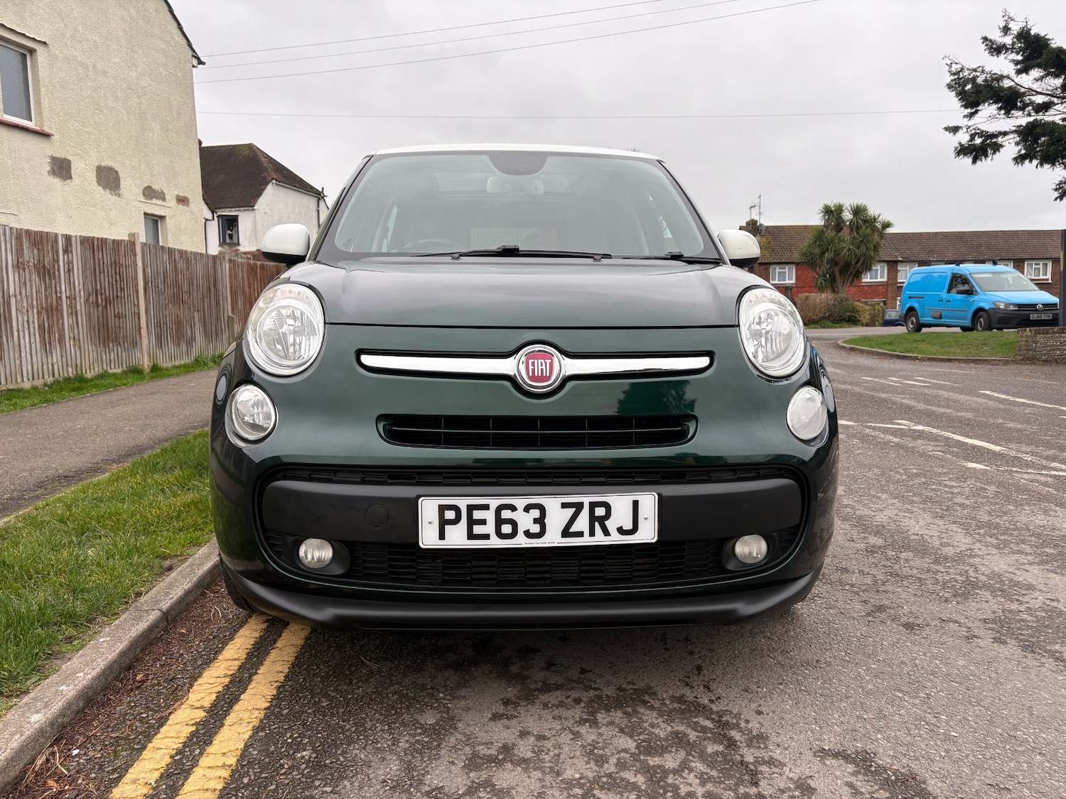 Used Fiat 500L 2013 for sale - 77617008: Photo 2