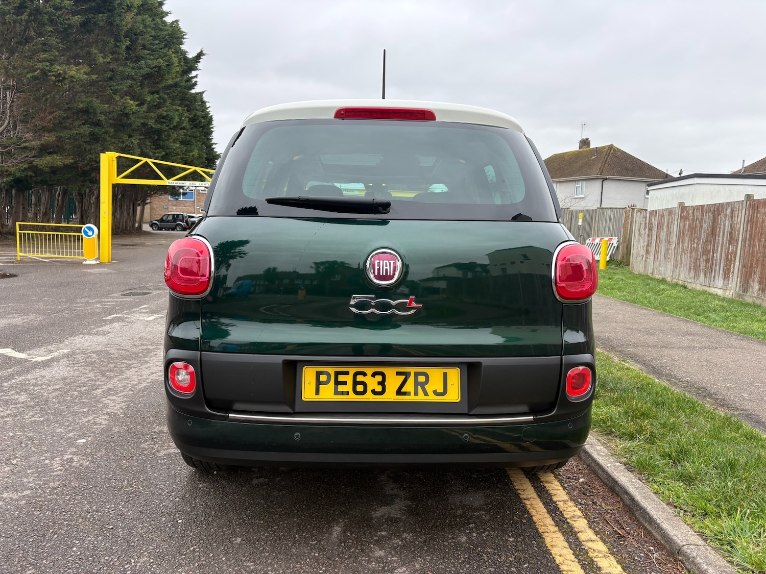 Used Fiat 500L 2013 for sale - 77617008: Photo 3