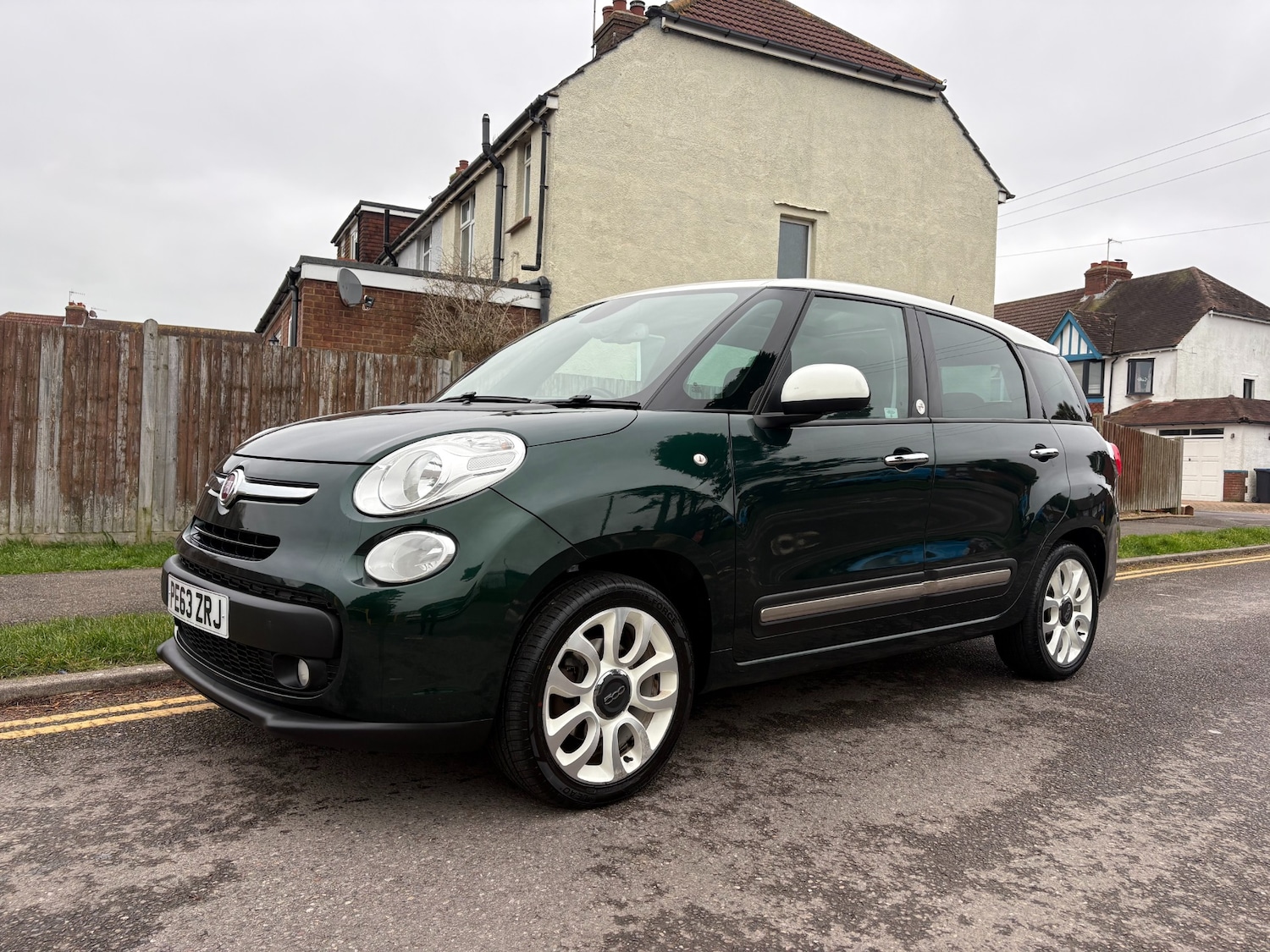 Used Fiat 500L 2013 for sale - 77617008: Photo 4