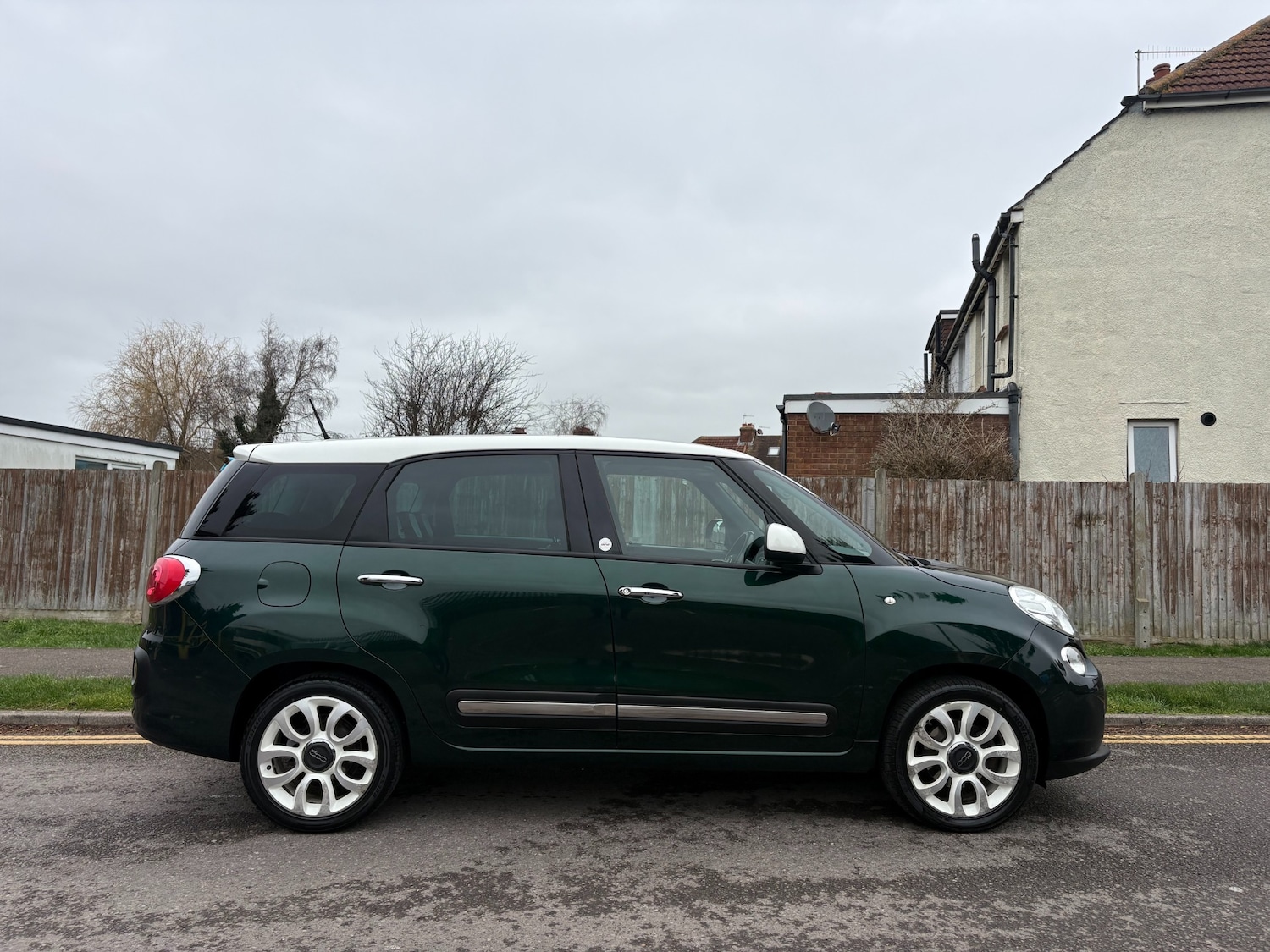 Used Fiat 500L 2013 for sale - 77617008: Photo 5