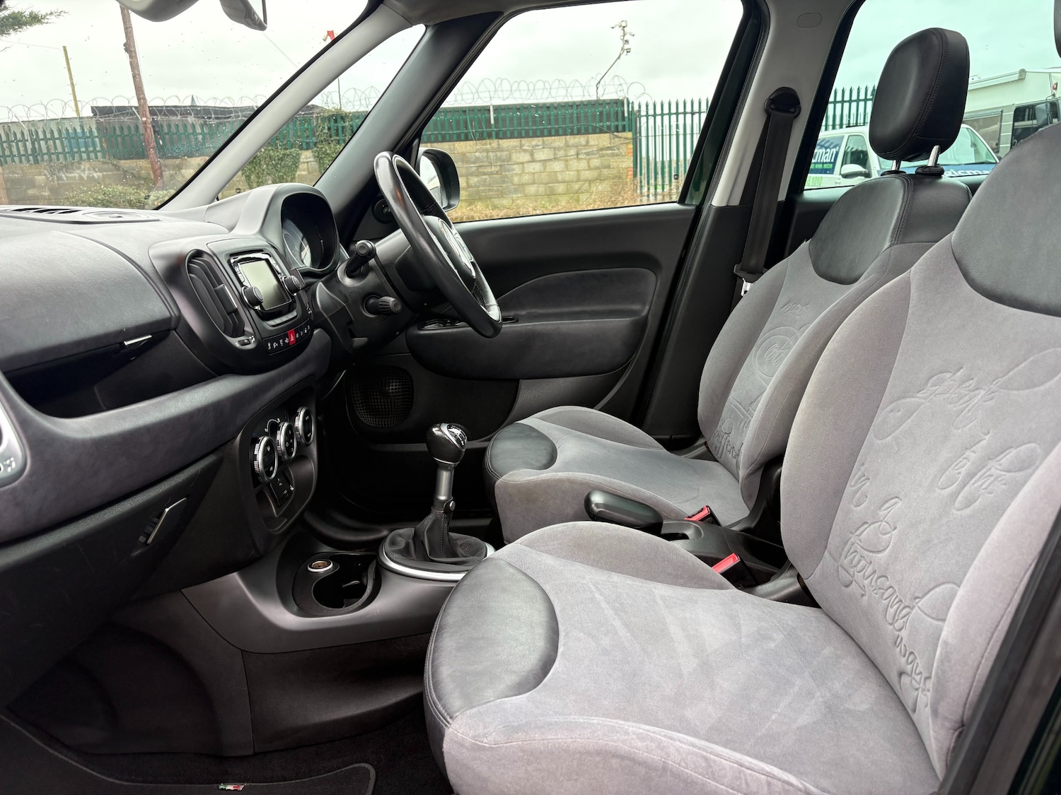 Used Fiat 500L 2013 for sale - 77617008: Photo 7