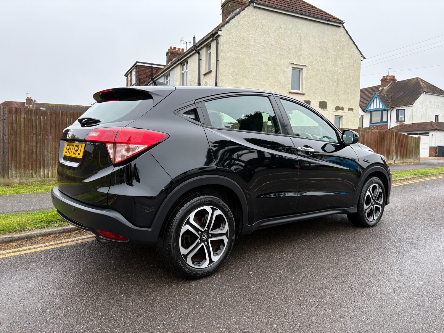 Used Honda HR-V 2017 for sale - 78122197: Photo 10
