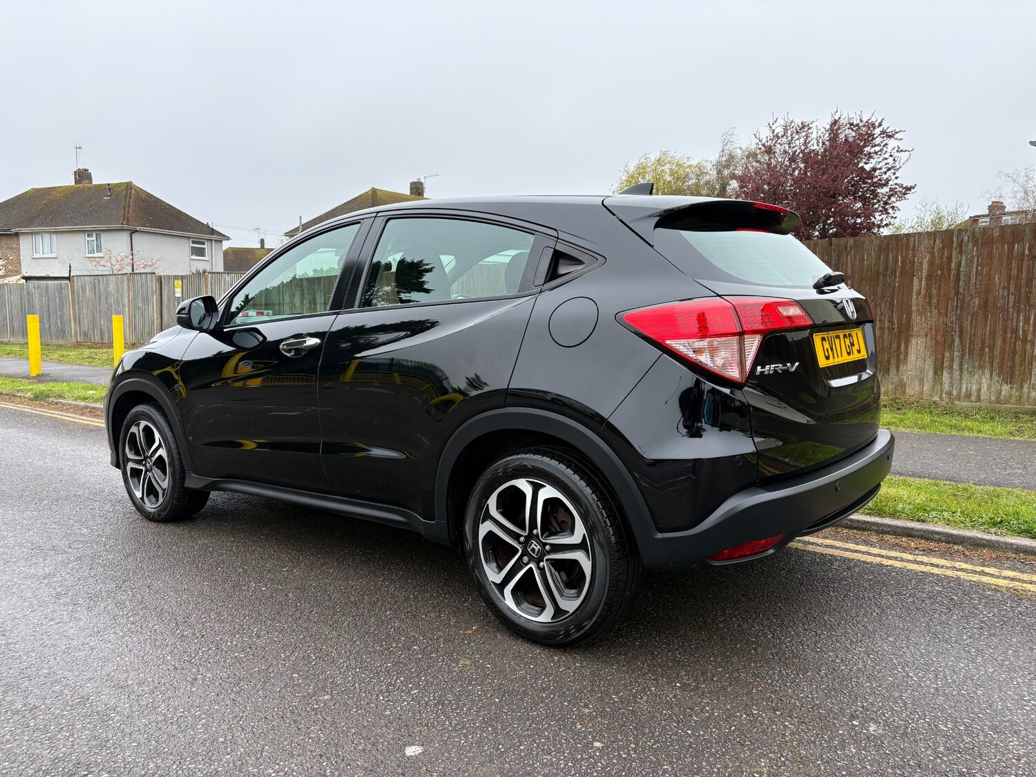 Used Honda HR-V 2017 for sale - 78122197: Photo 12