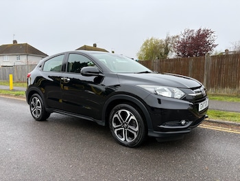 Honda HR-V feature image