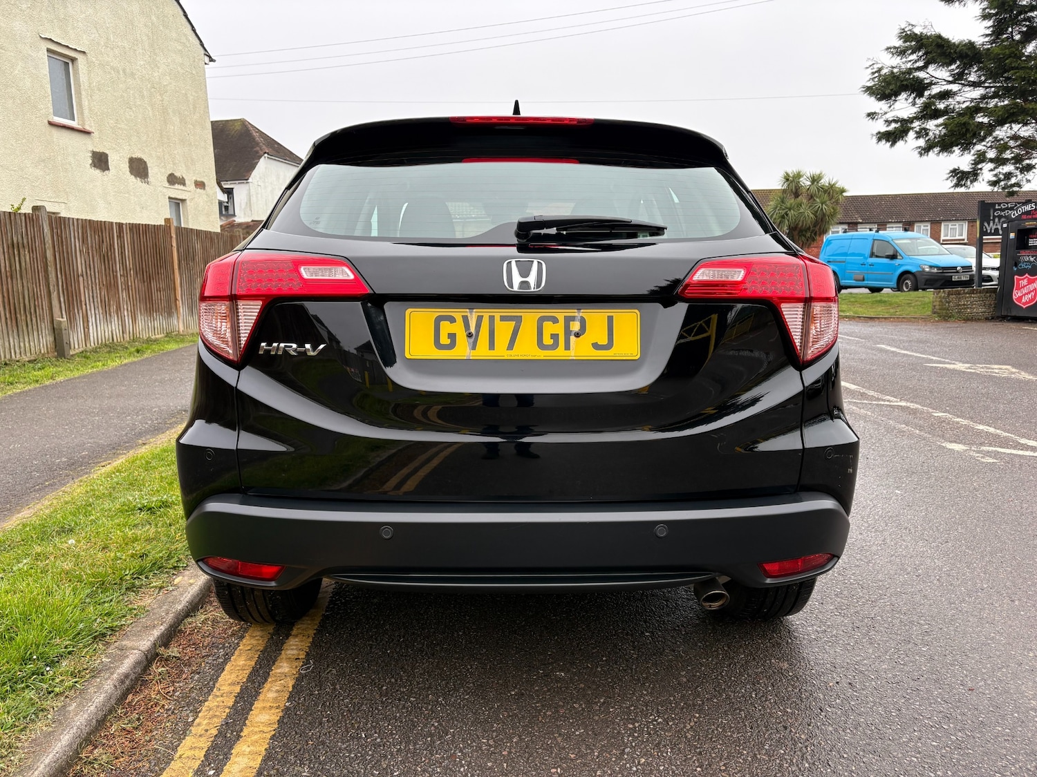 Used Honda HR-V 2017 for sale - 78122197: Photo 3