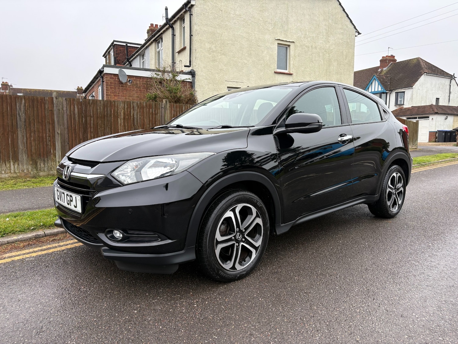 Used Honda HR-V 2017 for sale - 78122197: Photo 4
