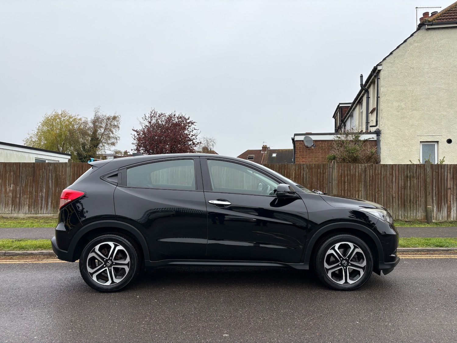 Used Honda HR-V 2017 for sale - 78122197: Photo 5