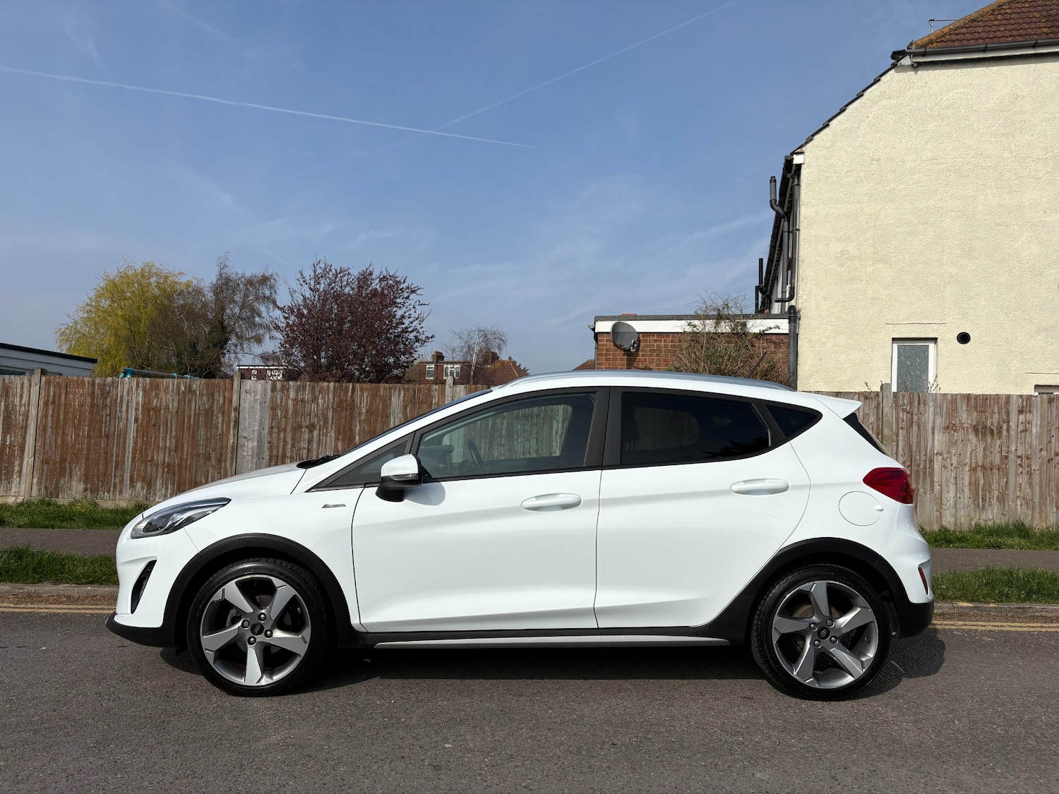 Used Ford Fiesta 2018 for sale - 77965588: Photo 11