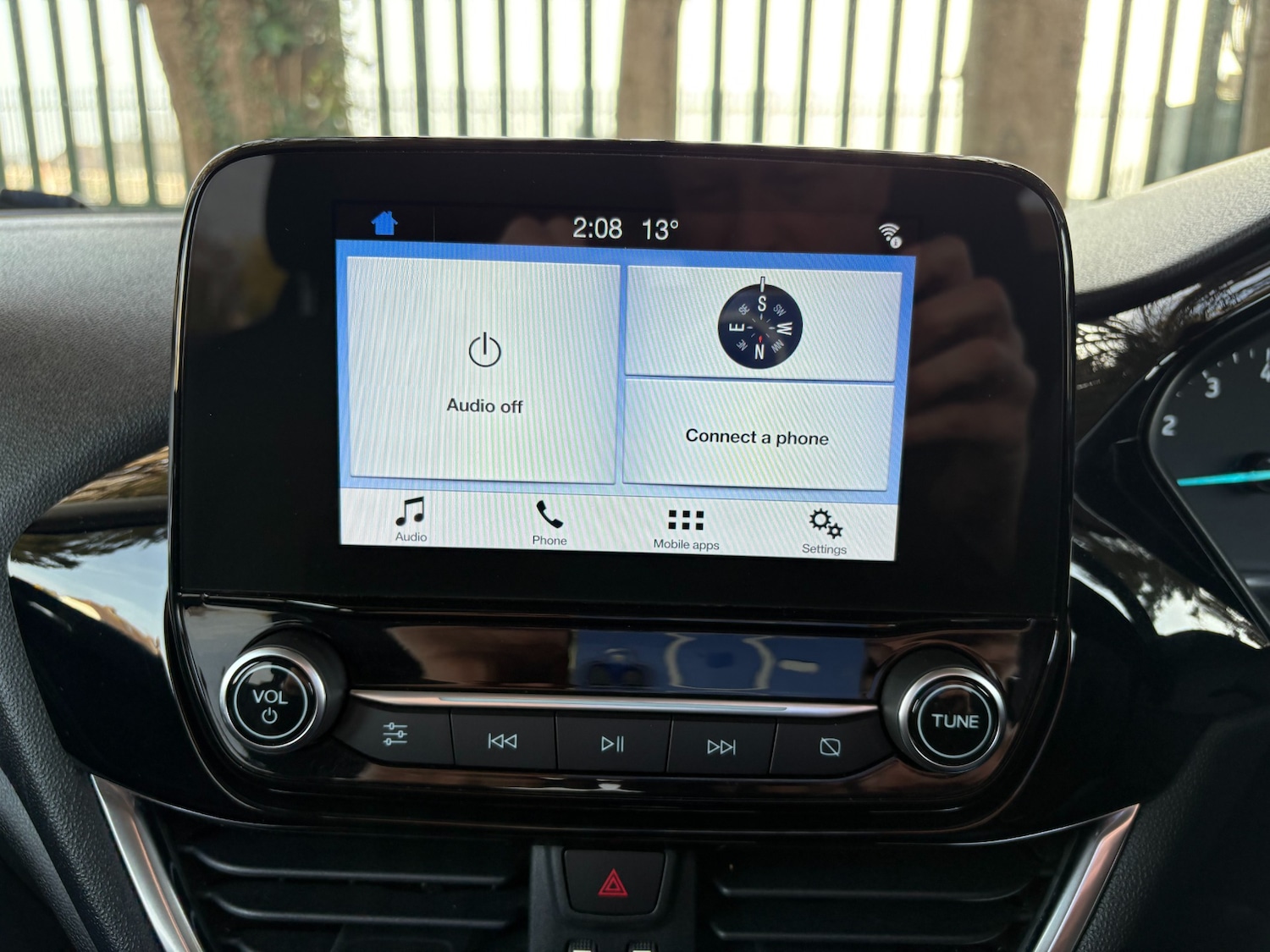 Used Ford Fiesta 2018 for sale - 77965588: Photo 13