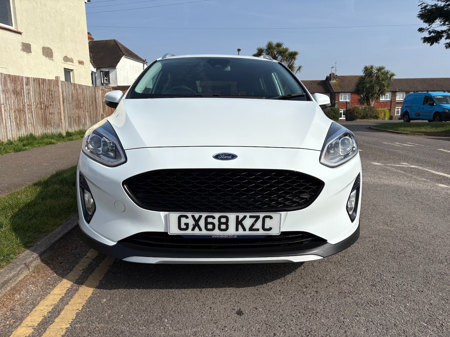 Used Ford Fiesta 2018 for sale - 77965588: Photo 3