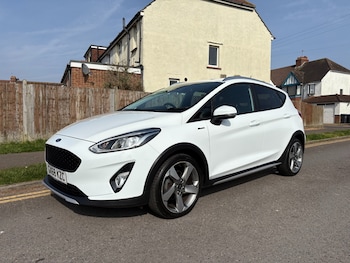 Used Ford Fiesta 2018 for sale - 77965588: Photo