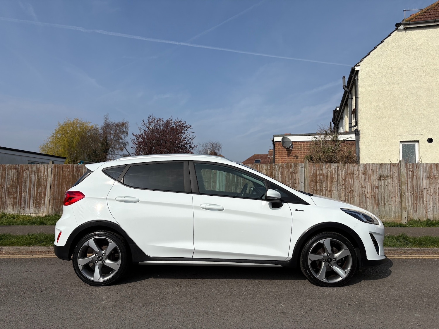 Used Ford Fiesta 2018 for sale - 77965588: Photo 5