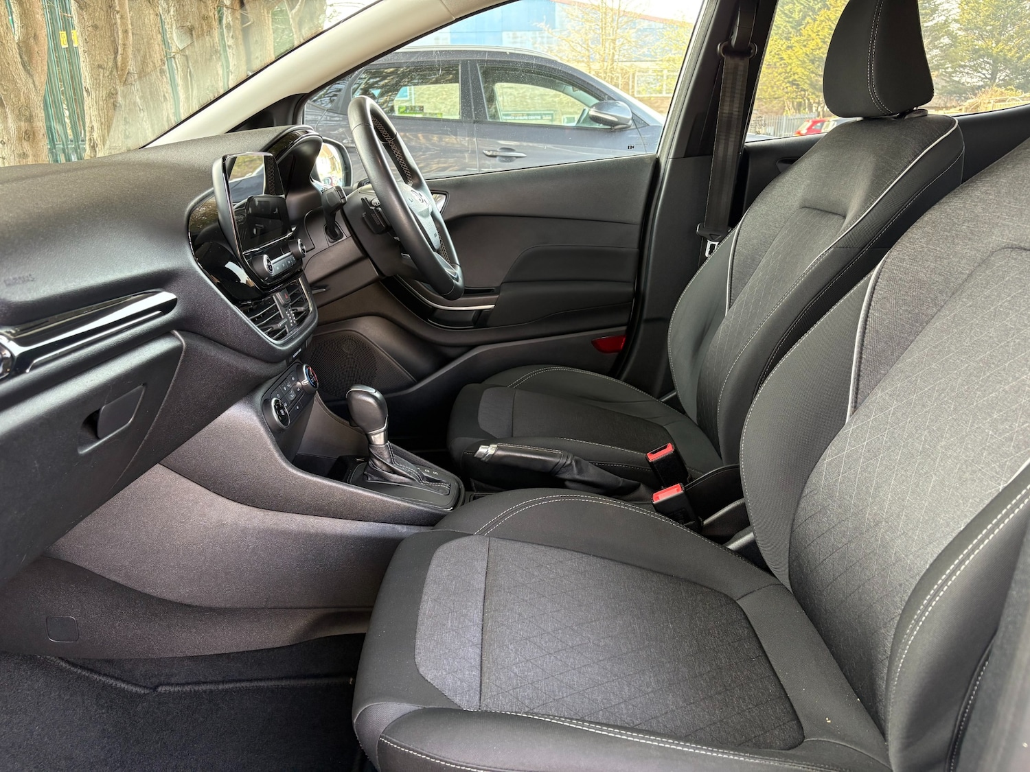 Used Ford Fiesta 2018 for sale - 77965588: Photo 7