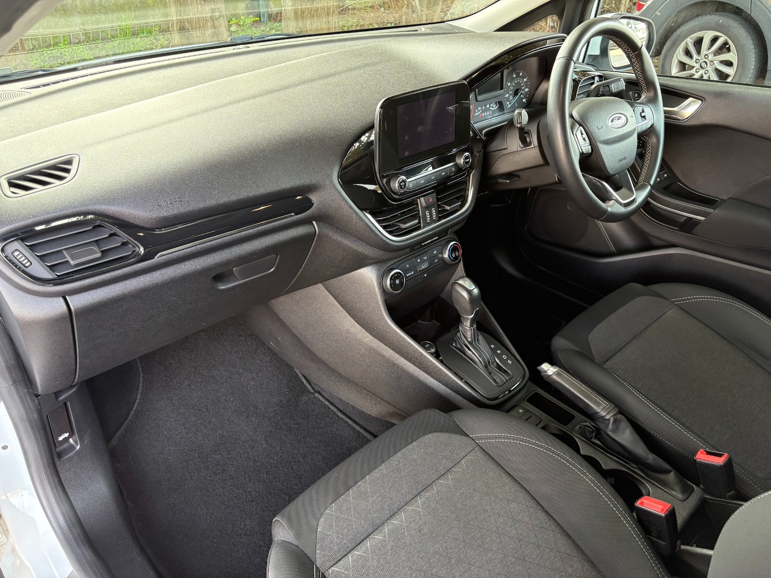 Used Ford Fiesta 2018 for sale - 77965588: Photo 8