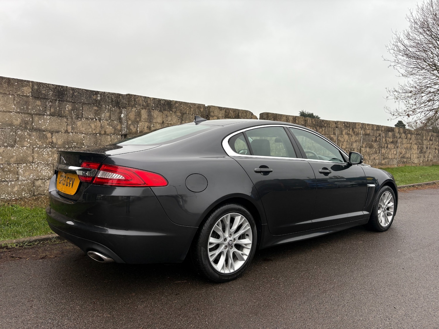 Used Jaguar XF 2013 for sale - 77135980: Photo 10