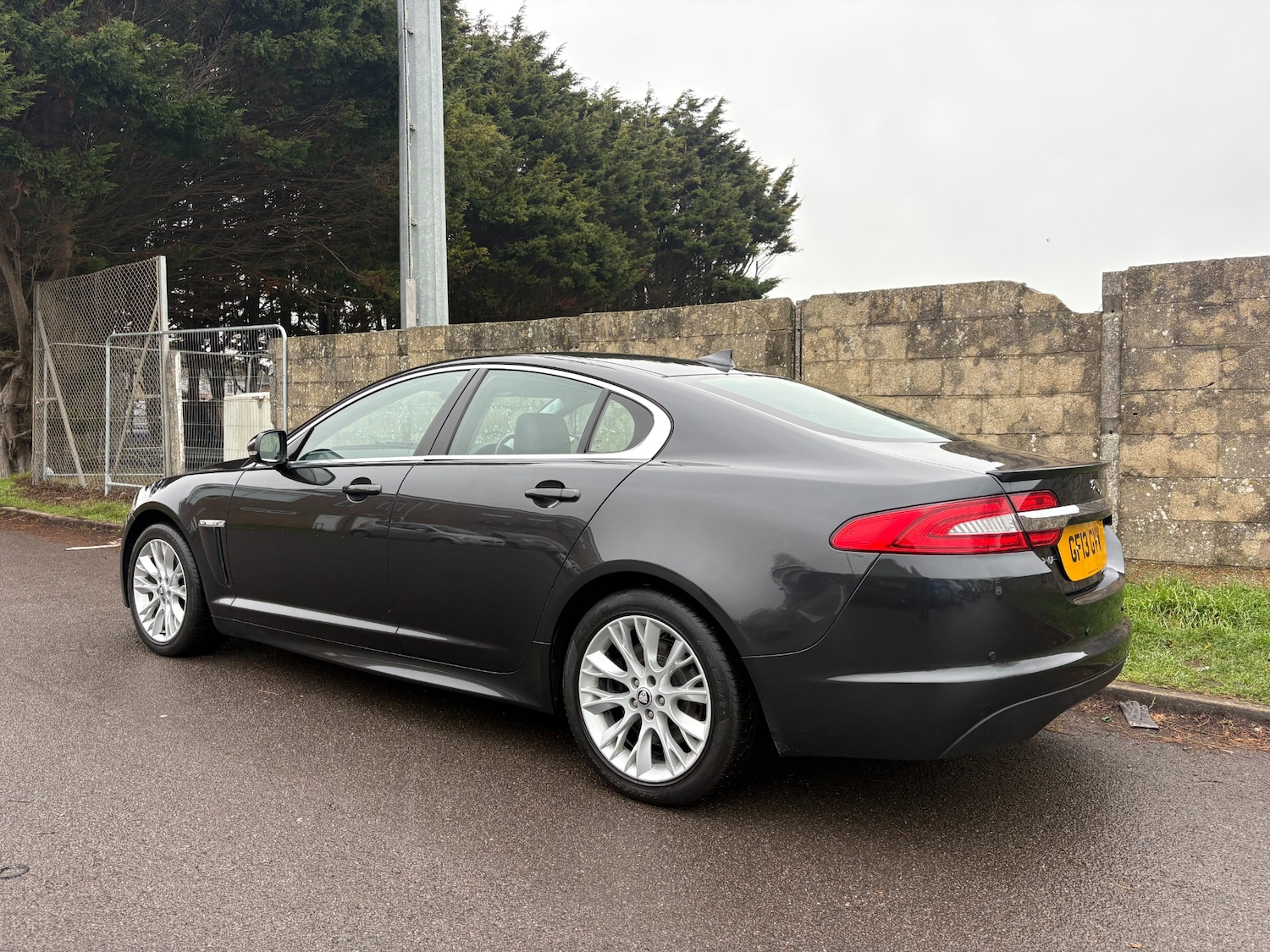 Used Jaguar XF 2013 for sale - 77135980: Photo 12