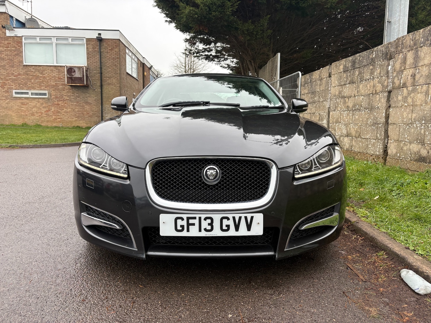 Used Jaguar XF 2013 for sale - 77135980: Photo 2