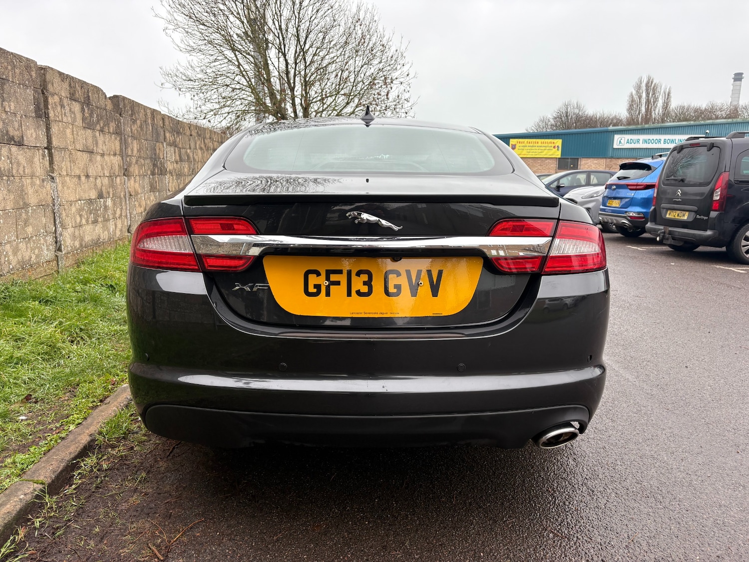 Used Jaguar XF 2013 for sale - 77135980: Photo 3