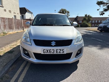 Used Suzuki Swift 2013 for sale - 79625685: Photo
