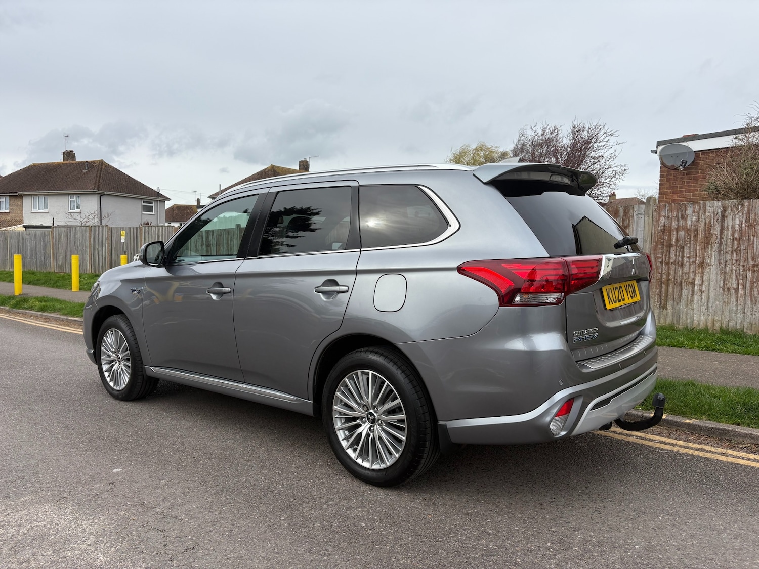 Used Mitsubishi Outlander 2020 for sale - 77877656: Photo 12