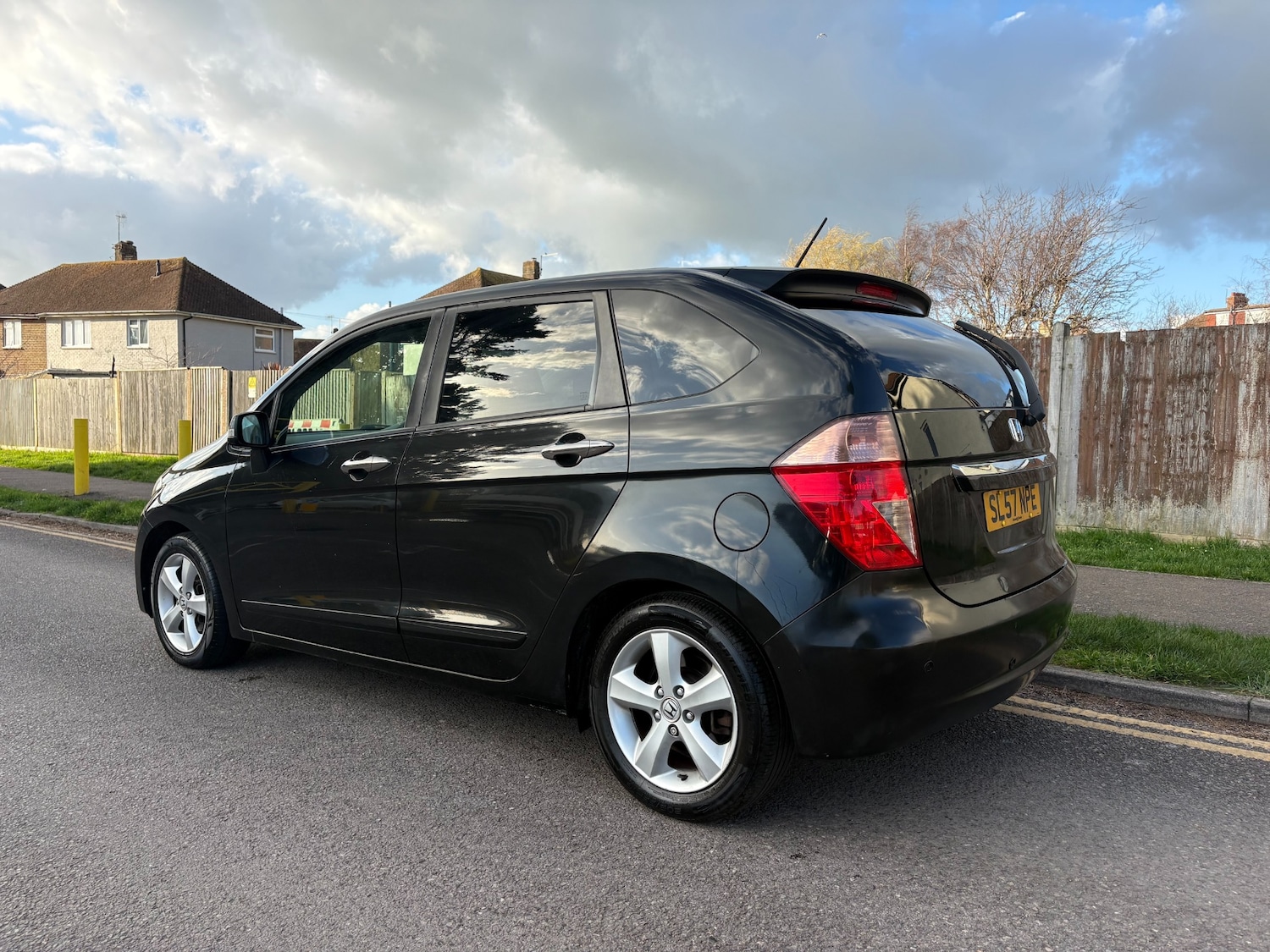 Used Honda FR-V 2007 for sale - 77715861: Photo 12