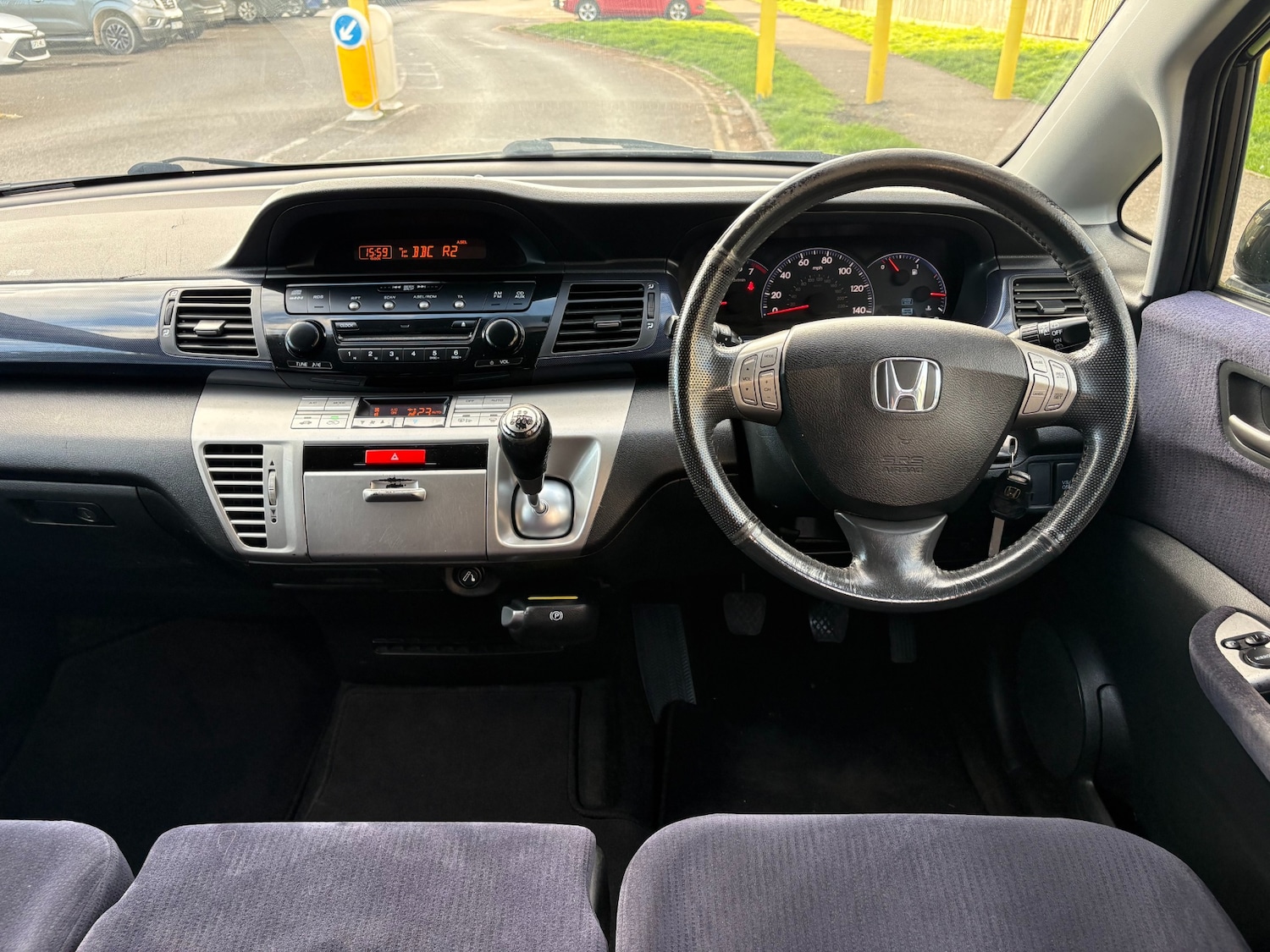 Used Honda FR-V 2007 for sale - 77715861: Photo 6