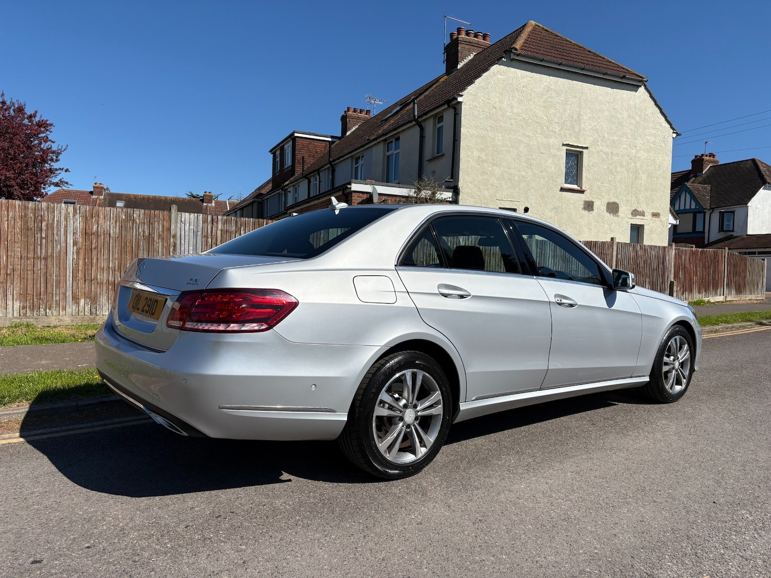 Used Mercedes-Benz E Class 2014 for sale - 78150172: Photo 10