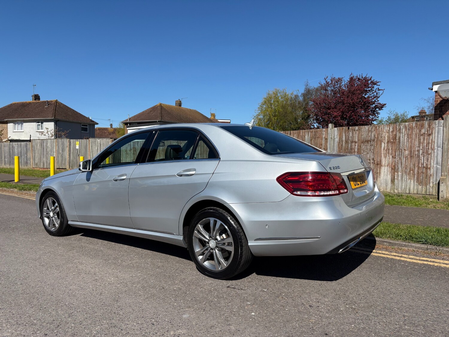 Used Mercedes-Benz E Class 2014 for sale - 78150172: Photo 12