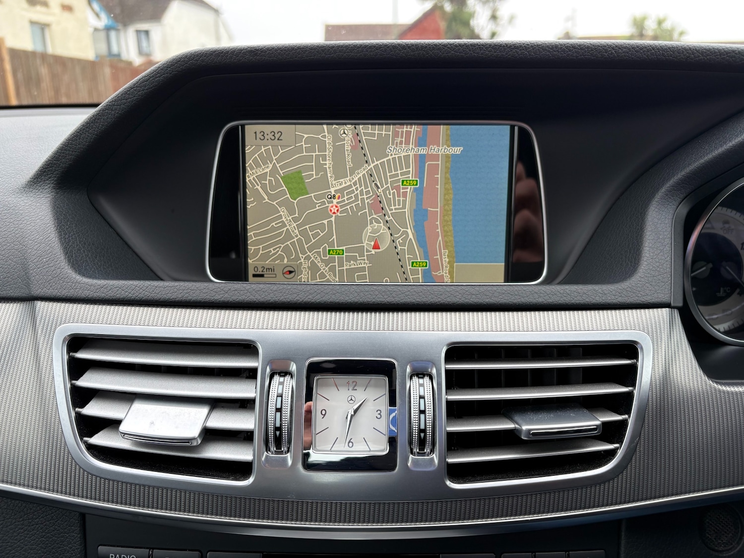 Used Mercedes-Benz E Class 2014 for sale - 78150172: Photo 14