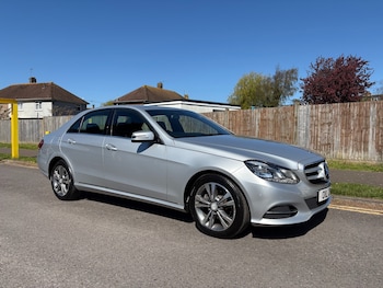 Used Mercedes-Benz E Class 2014 for sale - 78150172: Photo