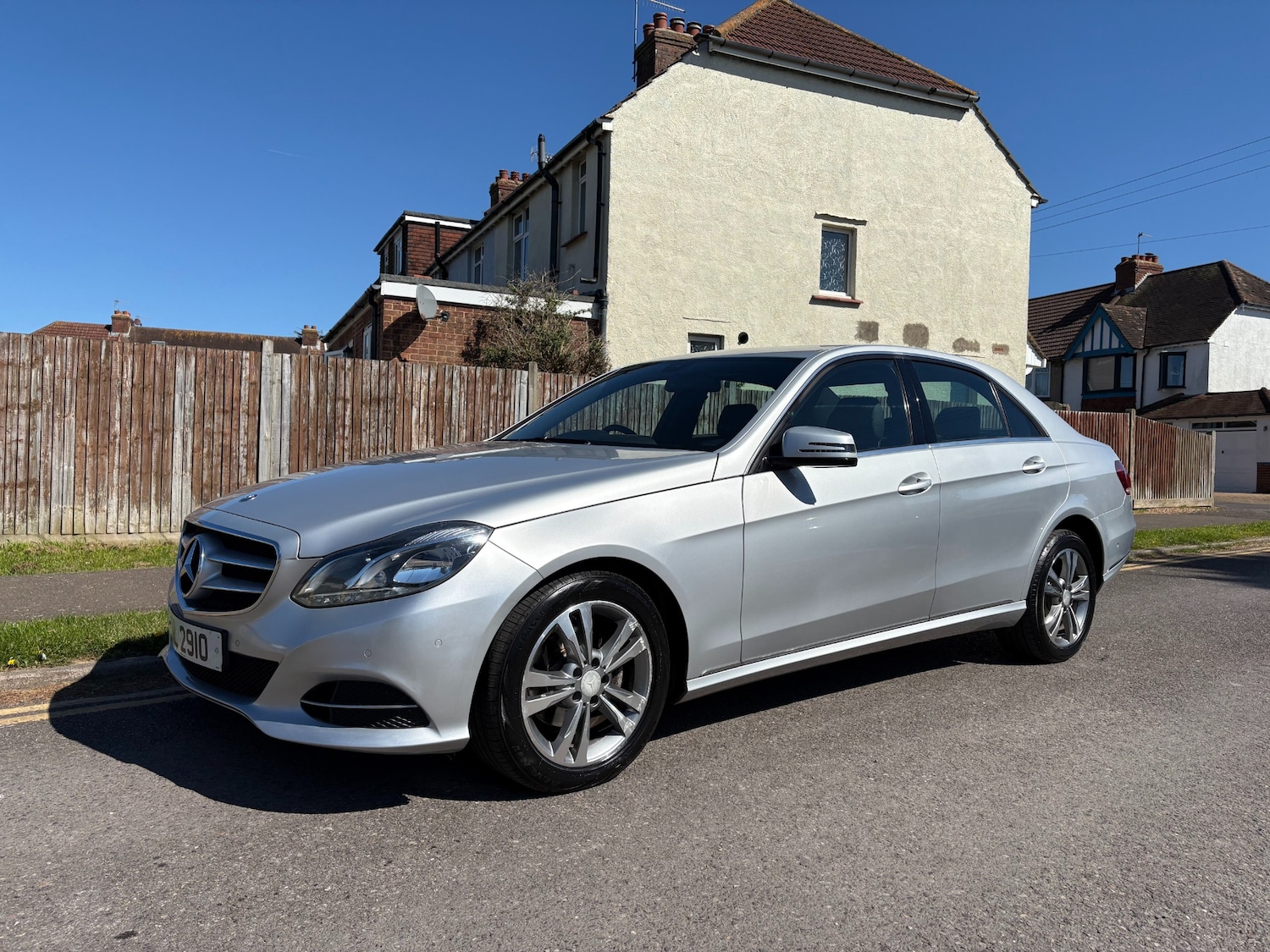 Used Mercedes-Benz E Class 2014 for sale - 78150172: Photo 4