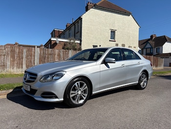Used Mercedes-Benz E Class 2014 for sale - 78150172: Photo