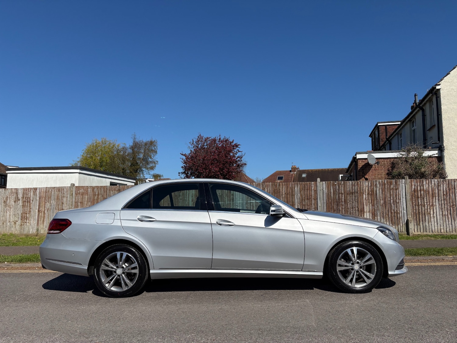 Used Mercedes-Benz E Class 2014 for sale - 78150172: Photo 5
