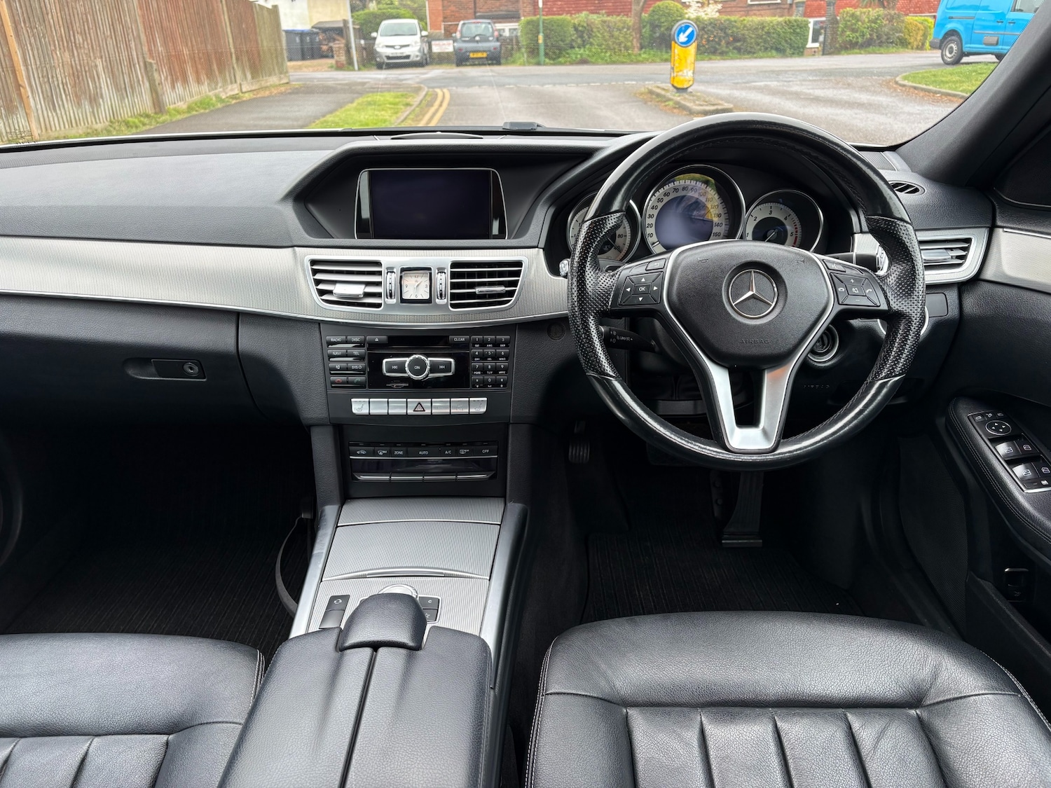Used Mercedes-Benz E Class 2014 for sale - 78150172: Photo 6