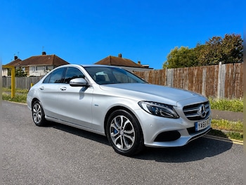 Used Mercedes-Benz C Class 2016 for sale - 79019862: Photo
