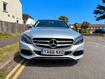Used Mercedes-Benz C Class 2016 for sale - 79019862: Photo