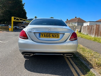 Used Mercedes-Benz C Class 2016 for sale - 79019862: Photo