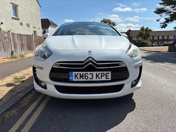 Used Citroen DS5 2013 for sale - 79478641: Photo