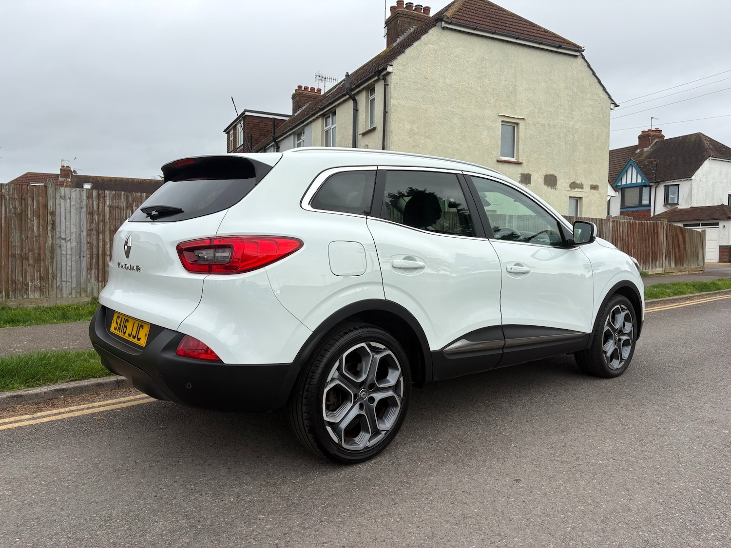 Used Renault Kadjar 2016 for sale - 77833613: Photo 10