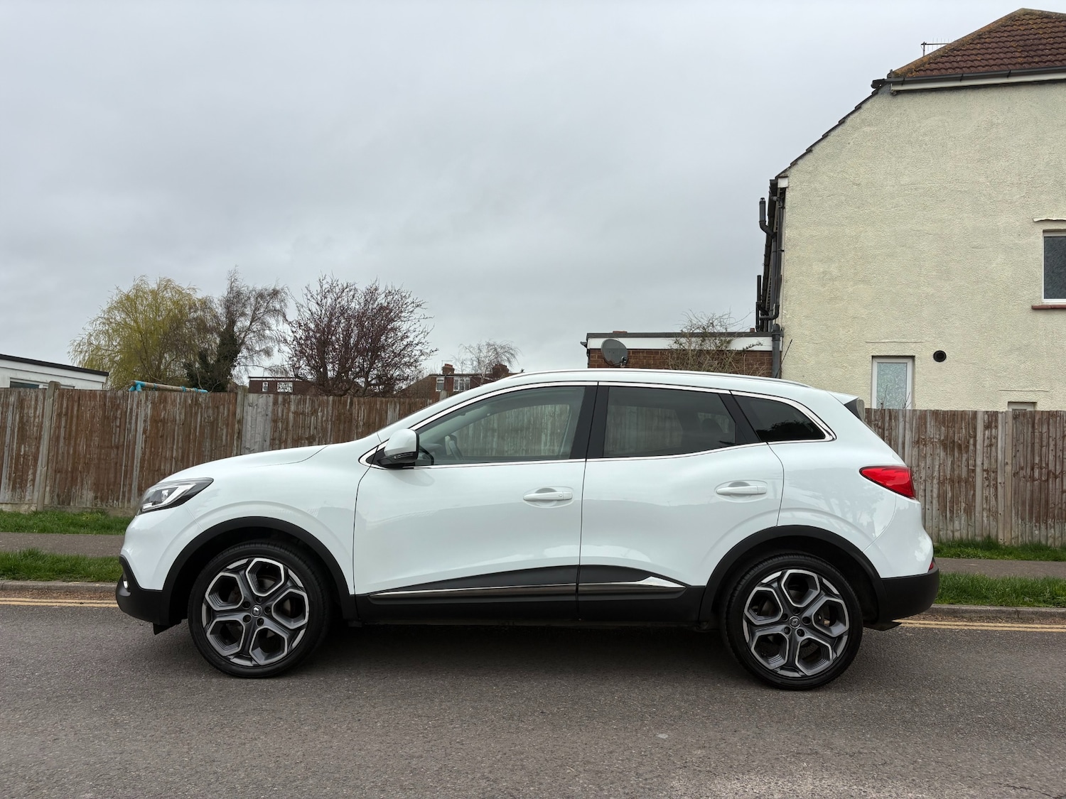 Used Renault Kadjar 2016 for sale - 77833613: Photo 11