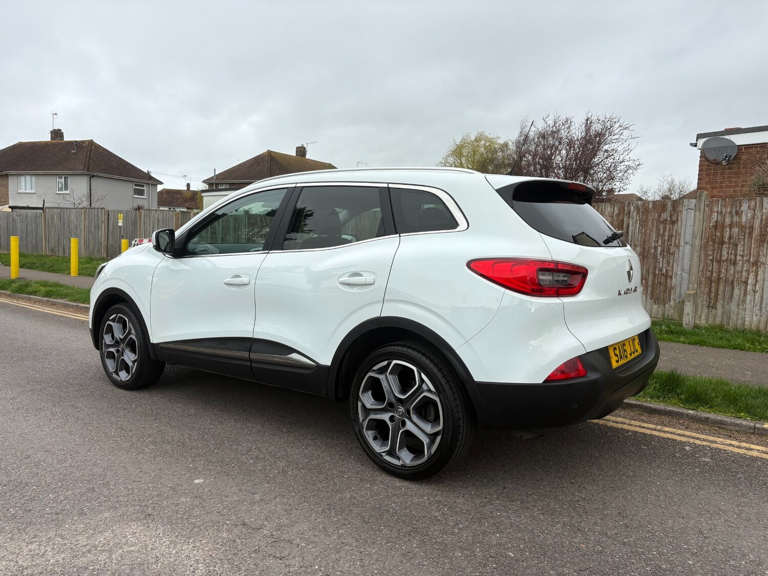 Used Renault Kadjar 2016 for sale - 77833613: Photo 12