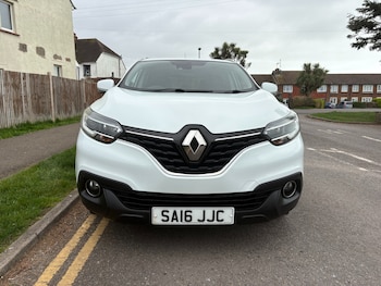Used Renault Kadjar 2016 for sale - 77833613: Photo