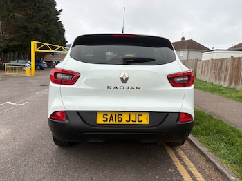 Used Renault Kadjar 2016 for sale - 77833613: Photo