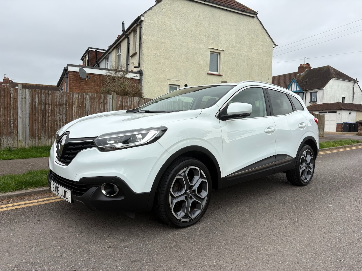 Used Renault Kadjar 2016 for sale - 77833613: Photo 4